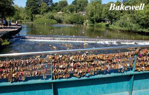 Bakewell Picture Magnets