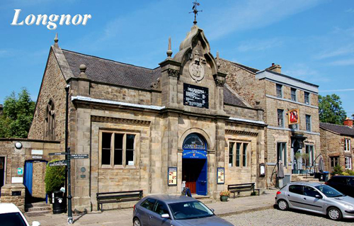 Longnor Picture Magnets