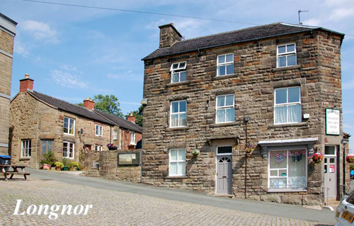 Longnor Picture Magnets