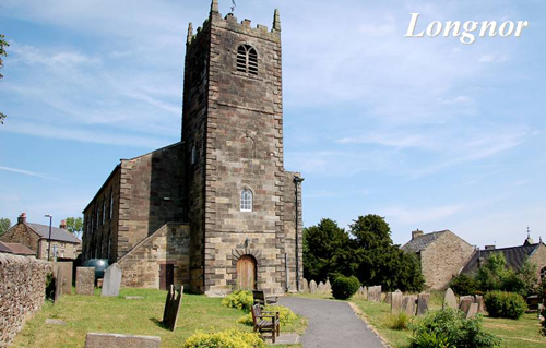 Longnor Picture Magnets