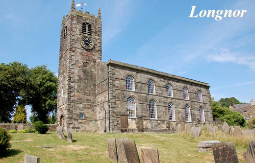 Longnor Picture Magnets
