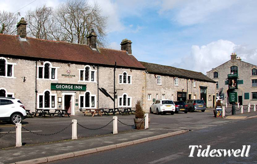 Tideswell Picture Magnets