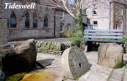 Tideswell Picture Magnets