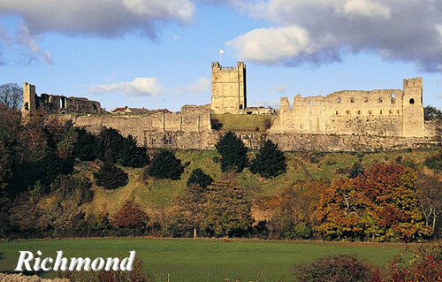 Richmond Picture Magnets