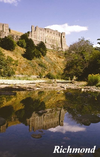 Richmond Picture Magnets