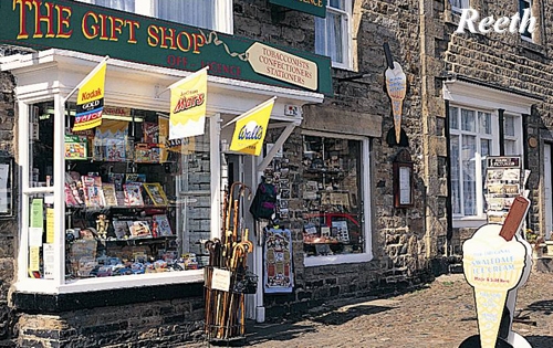 Reeth Picture Magnets