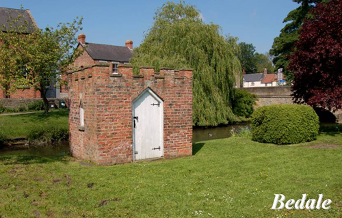 Bedale Picture Magnets