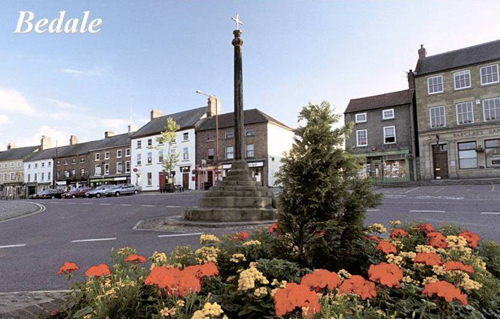 Bedale Picture Magnets