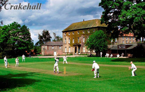 Crakehall Picture Magnets