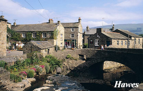 Hawes Picture Magnets