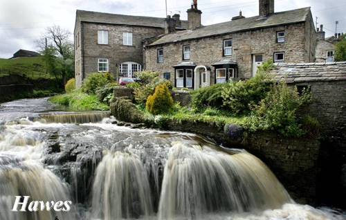 Hawes Picture Magnets