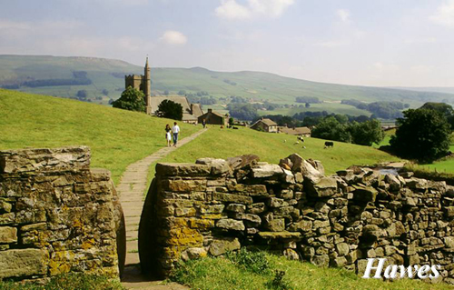 Hawes Picture Magnets