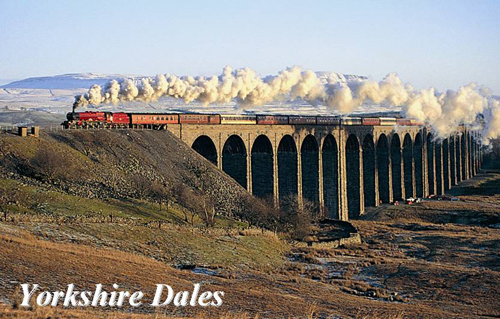 Yorkshire Dales Picture Magnets