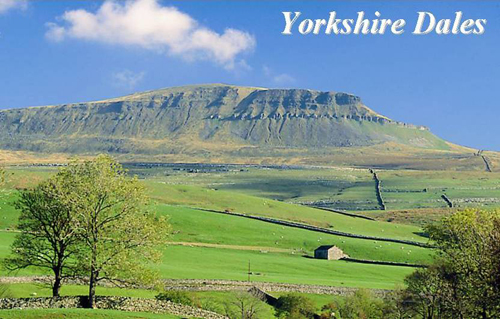 Yorkshire Dales Picture Magnets