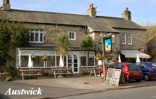 Austwick Picture Magnets