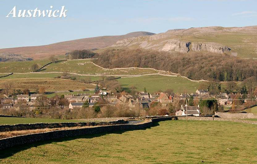 Austwick Picture Magnets
