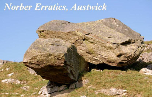 Norber Erratics, Austwick Picture Magnets