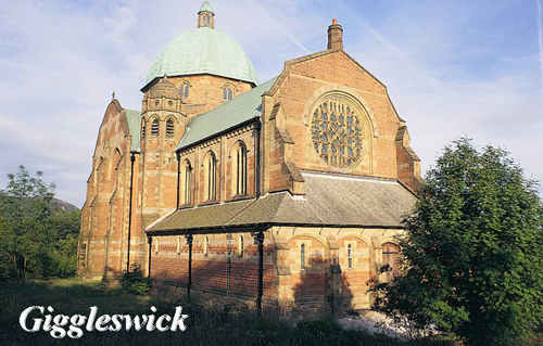 Giggleswick Picture Magnets