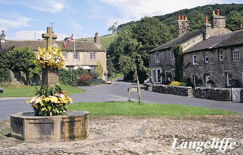 Langcliffe Picture Magnets