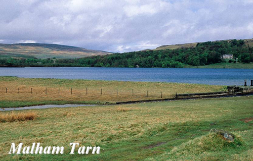 Malham Tarn Picture Magnets