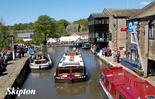 Skipton Picture Magnets