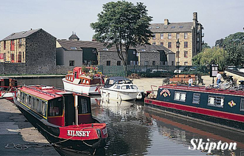 Skipton Picture Magnets