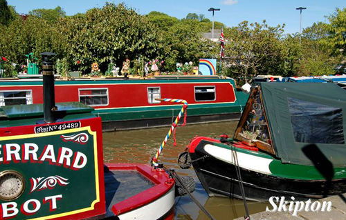 Skipton Picture Magnets
