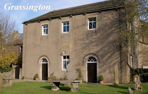 Grassington Picture Magnets
