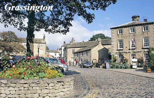 Grassington Picture Magnets