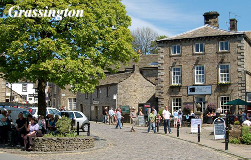 Grassington Picture Magnets