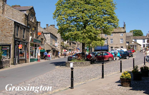 Grassington Picture Magnets