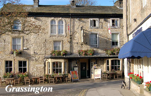 Grassington Picture Magnets
