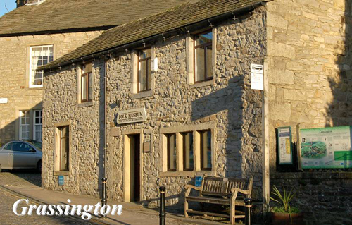 Grassington Picture Magnets