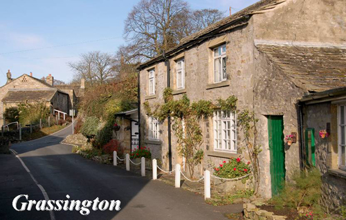 Grassington Picture Magnets