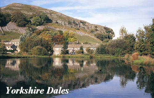 Yorkshire Dales Picture Magnets