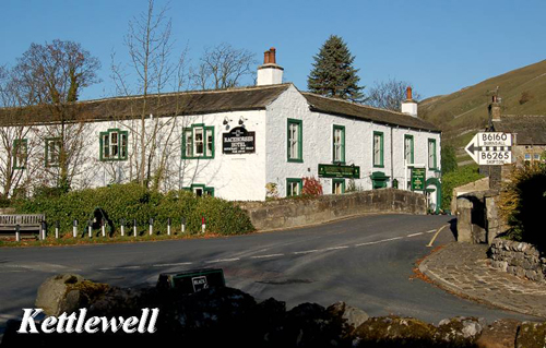 Kettlewell Picture Magnets