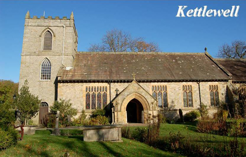 Kettlewell Picture Magnets