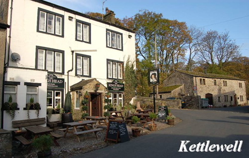 Kettlewell Picture Magnets