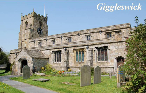 Giggleswick Picture Magnets