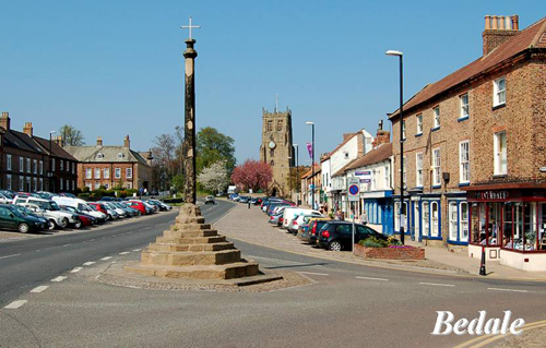 Bedale Picture Magnets