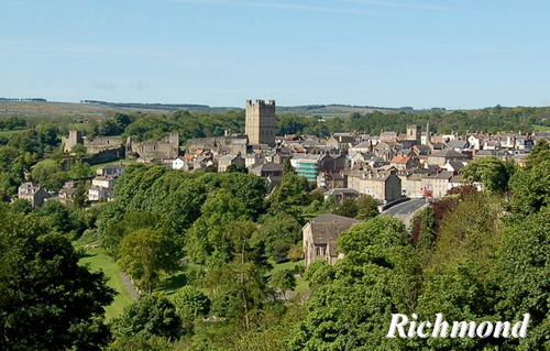 Richmond Picture Magnets