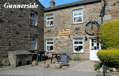 Gunnerside Picture Magnets