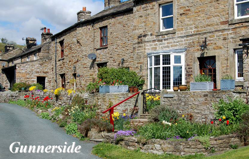 Gunnerside Picture Magnets