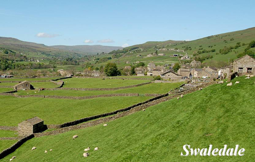 Swaledale Picture Magnets