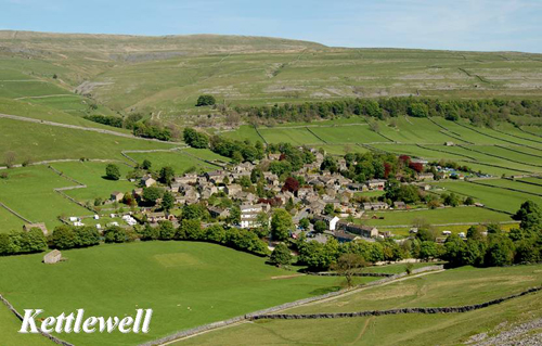 Kettlewell Picture Magnets