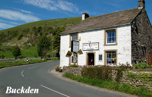 Buckden Picture Magnets