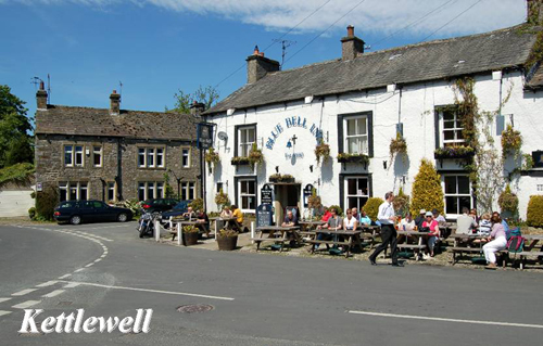 Kettlewell Picture Magnets