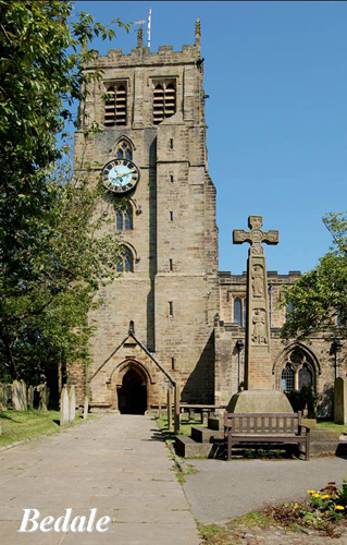 Bedale Picture Magnets