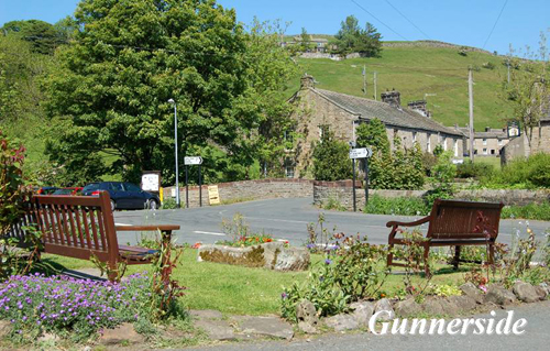 Gunnerside Picture Magnets