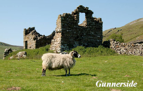 Gunnerside Picture Magnets